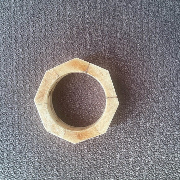 Brown Napkins with napkin rings - Picture 4 of 5